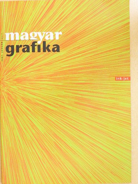 Eiler Emil - Magyar Grafika 2007. január [antikvár]