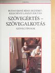 Budaváriné Béres Erzsébet - Szövegértés - szövegalkotás [antikvár]