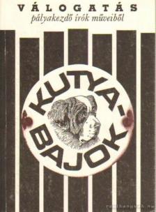 Kőrössi P. József - Kutyabajok [antikvár]