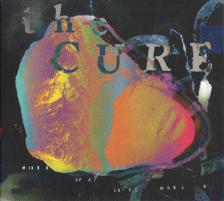 THE CURE - MIXES OF A LOST WORLD 3CD THE CURE