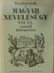 Bajkó Mátyás - Tanulmányok a magyar nevelésügy XVII-XX. századi történetéből [antikvár]
