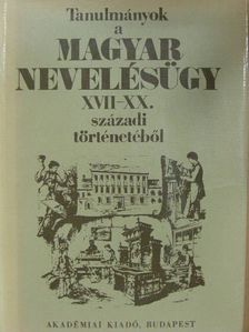 Bajkó Mátyás - Tanulmányok a magyar nevelésügy XVII-XX. századi történetéből [antikvár]