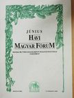 Balla József - Havi Magyar Fórum 2002. június [antikvár]