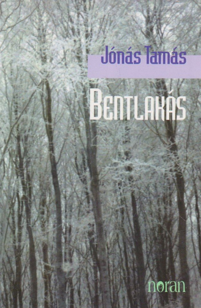 Jónás Tamás - Bentlakás [antikvár]