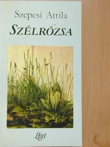 Szepesi Attila - Szélrózsa [antikvár]