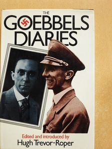 Joseph Goebbels - The Goebbels Diaries [antikvár]