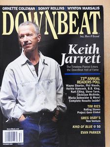 Benny Golson - DownBeat December 2008 [antikvár]