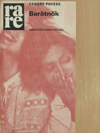 Cesare Pavese - Barátnők [antikvár]