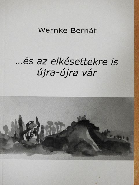 Wernke Bernát - ...és az elkésettekre is újra-újra vár [antikvár]