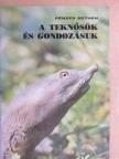 Pénzes Bethen - A teknősök és gondozásuk [antikvár]