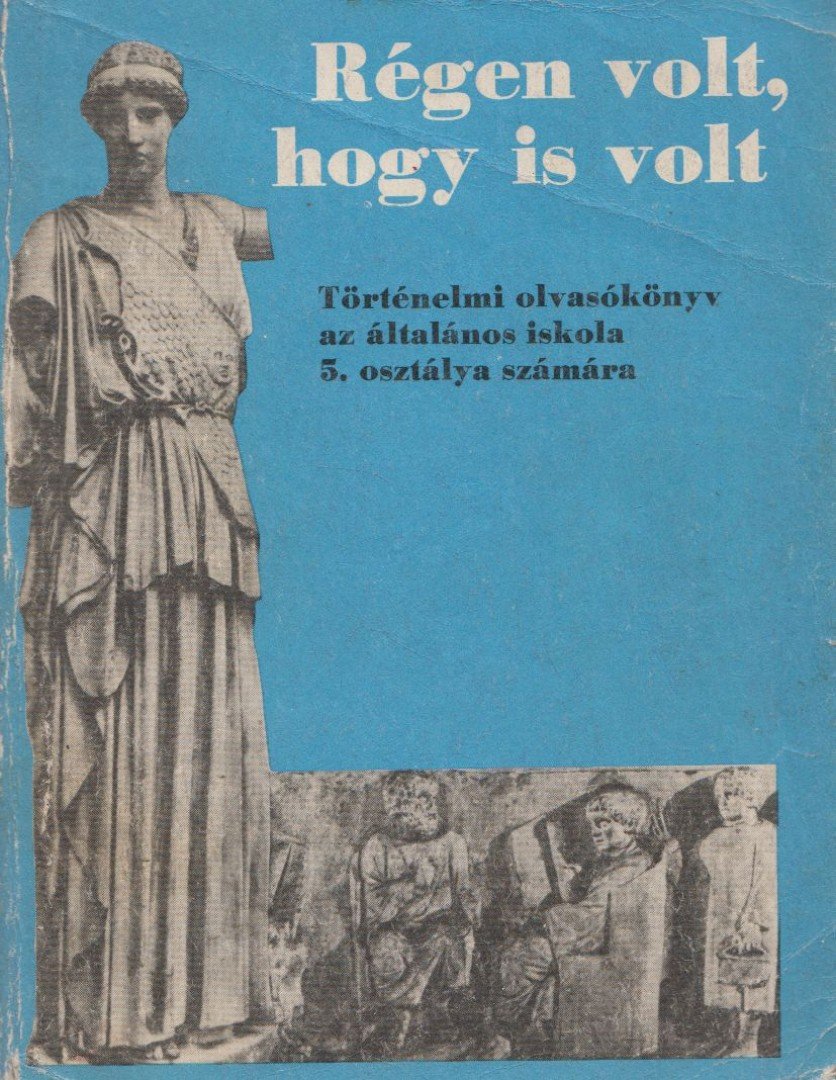 Filla István - Régen volt, hogy is volt [antikvár]