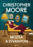 Christopher Moore - Múzsa a díványon [eKönyv: epub, mobi]