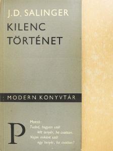 J. D. Salinger - Kilenc történet [antikvár]