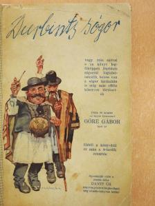 Gárdonyi Géza - Durbints sógor [antikvár]