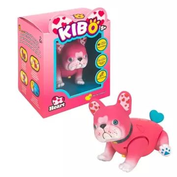 Kaboom Kibo - francia bulldog interaktív kutya: Heart