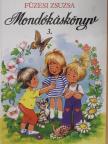 Füzesi Zsuzsa - Mondókáskönyv 3. [antikvár]