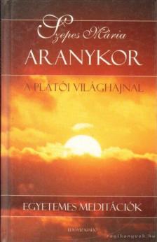 SZEPES MÁRIA - Aranykor [antikvár]