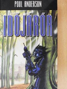 Poul Anderson - Időjárőr [antikvár]