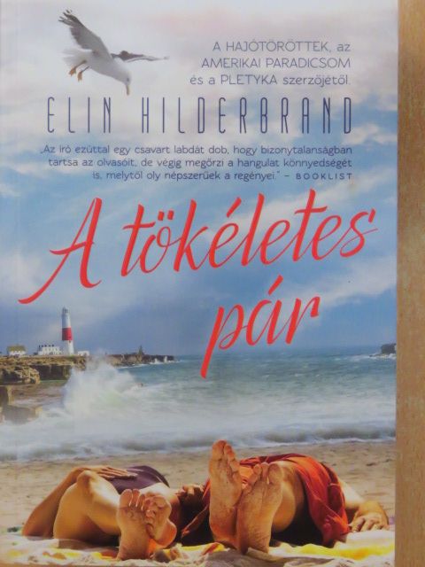 Elin Hilderbrand - A tökéletes pár [antikvár]