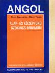 Angol [antikvár]