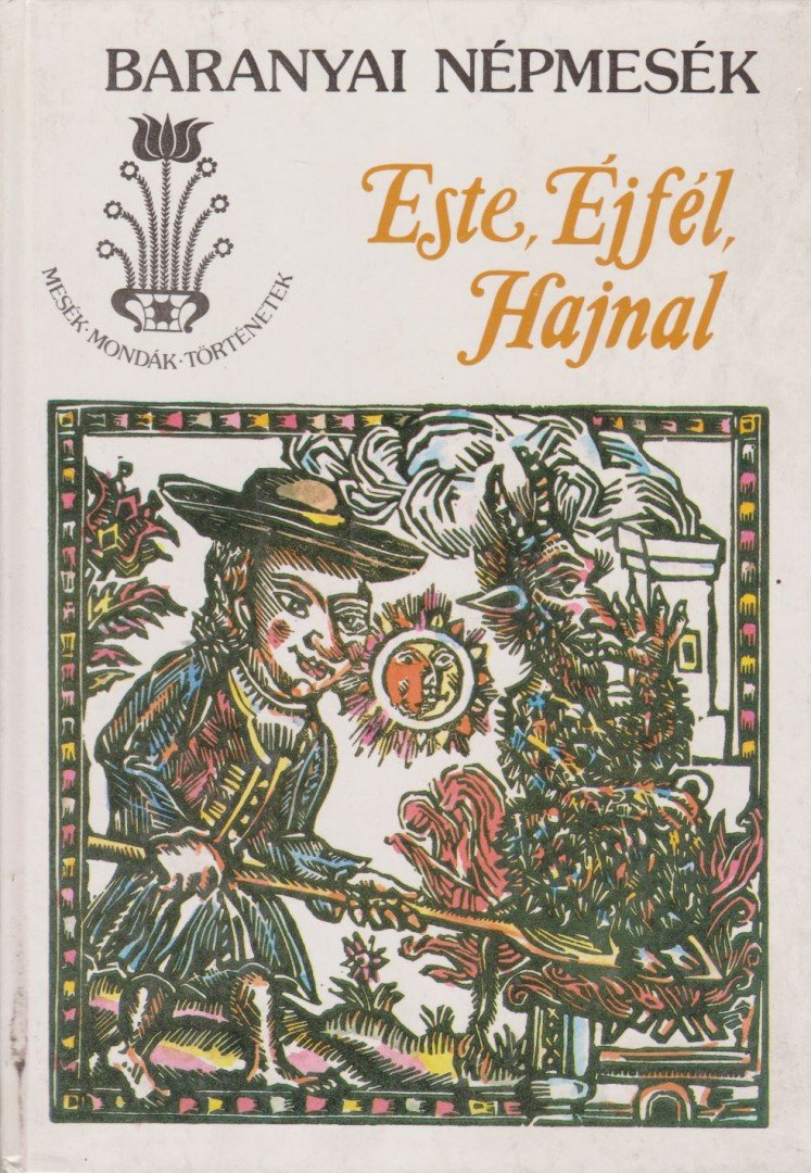 BANÓ ISTVÁN - Este, Éjfél, Hajnal [antikvár]