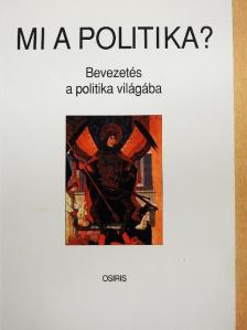 Baán László - Mi a politika? [antikvár]