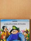 Grimm - A hálátlanság jutalma [antikvár]