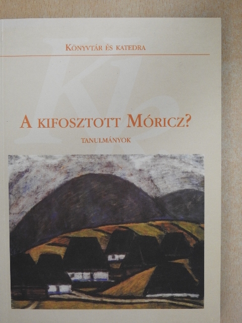 Arató László - A kifosztott Móricz? [antikvár]