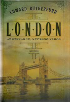 Edward Rutherfurd - London [antikvár]