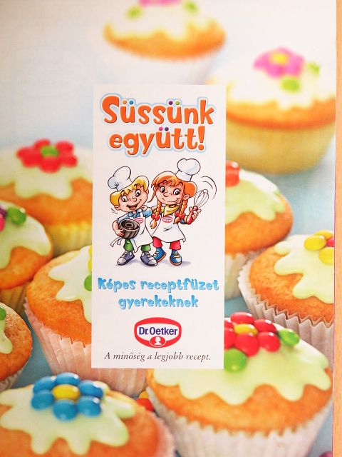 Süssünk együtt! [antikvár]