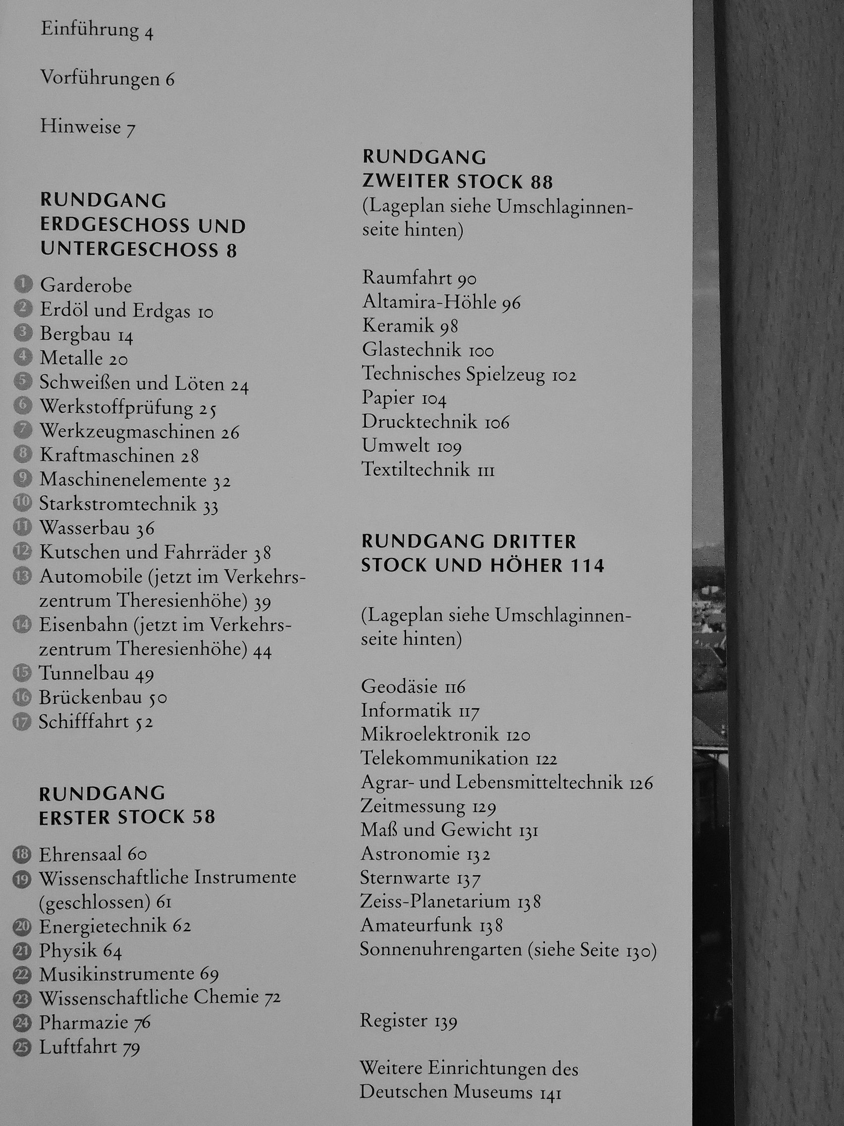 Deutsches Museum [antikvár]