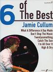 CULLU, JAMIE - 6 OF THE BEST JAMIE CULLUM. PIANO - VOCAL - GUITAR