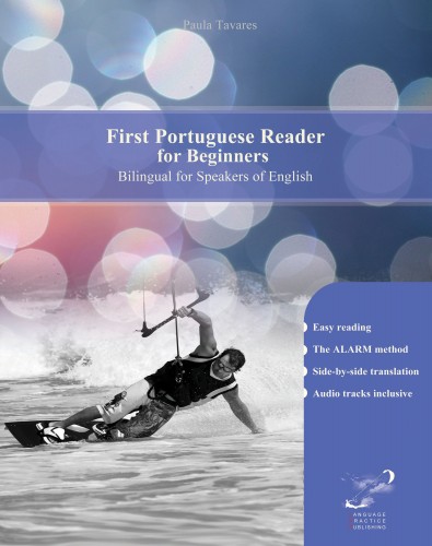 Tavares Paula - First Portuguese Reader for Beginners [eKönyv: epub, mobi]