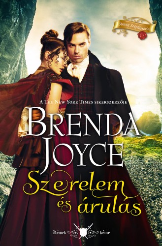 Brenda Joyce - Szerelem és árulás [eKönyv: epub, mobi]