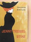 Theodor Fontane - Jenny Treibel/Stine [antikvár]