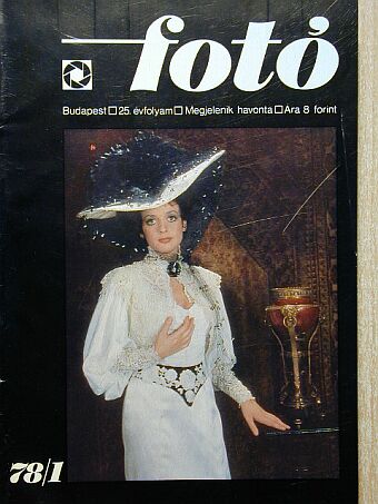 Ábel Péter - Fotó 1978. január-december [antikvár]