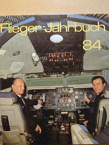 Flieger-Jahrbuch 1984 [antikvár]
