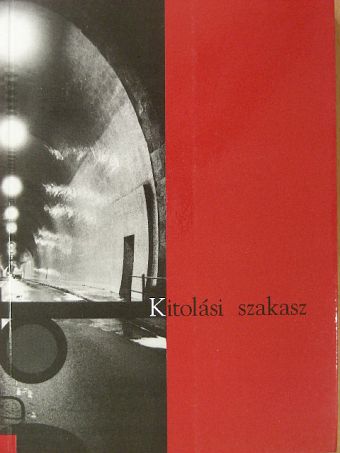Bacsó László - Kitolási szakasz [antikvár]