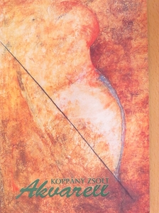 Koppány Zsolt - Akvarell [antikvár]
