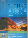 Chris Redston - Cutting Edge - Starter - Students' Book [antikvár]