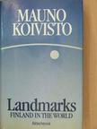 Mauno Koivisto - Landmarks [antikvár]