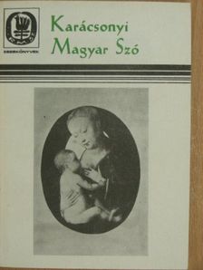Karácsonyi Magyar Szó [antikvár]