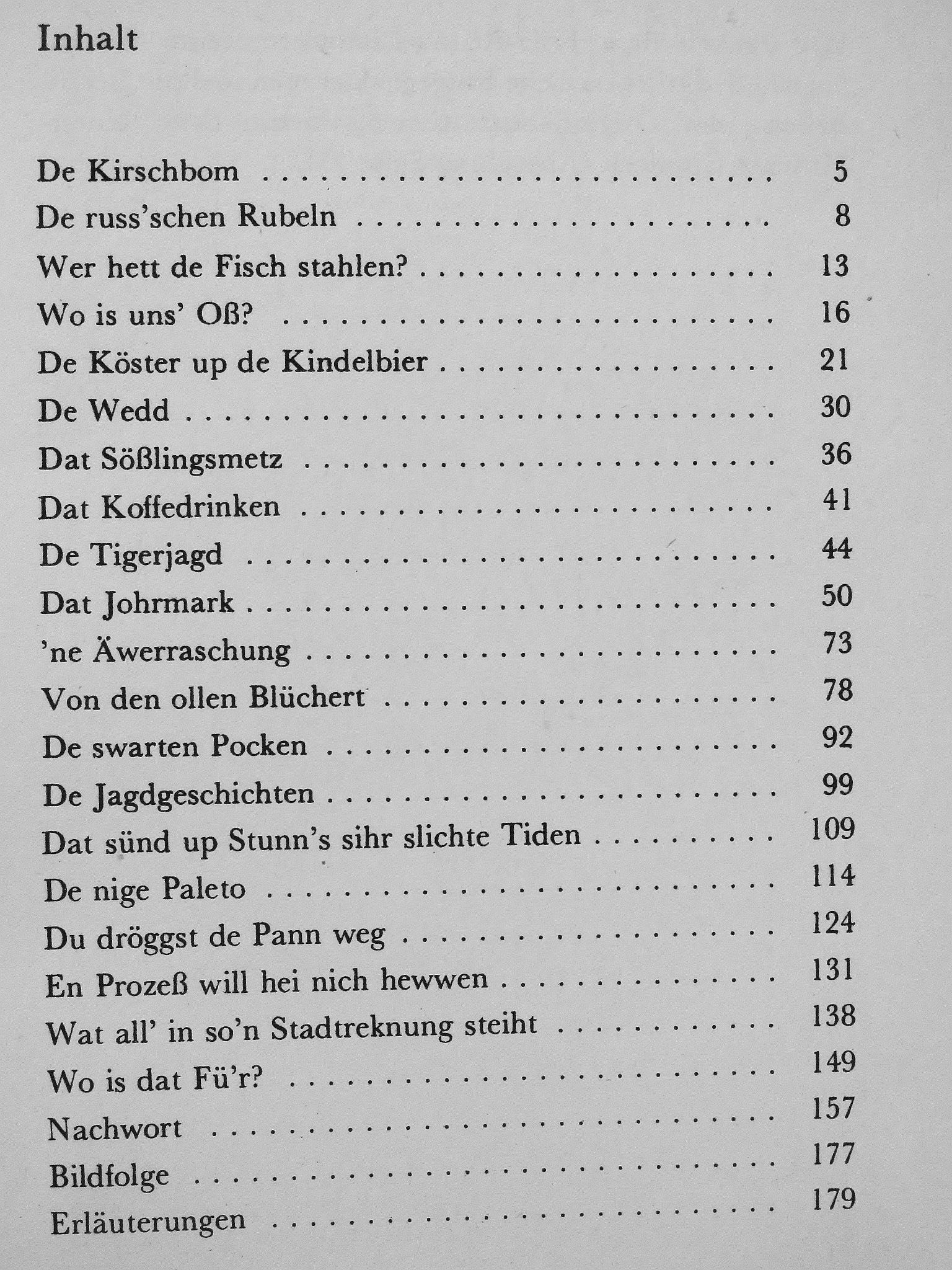 Fritz Reuter - Läuschen un Rimels [antikvár]