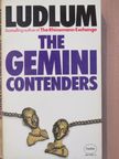 Robert Ludlum - The Gemini Contenders [antikvár]