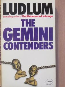 Robert Ludlum - The Gemini Contenders [antikvár]