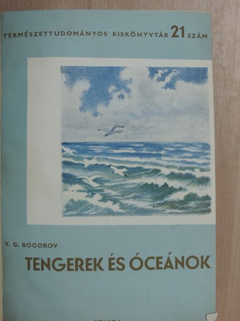 A. A. Malinovszkij - Természettudományos Kiskönyvtár 21-29. [antikvár]
