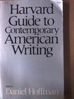 A. Walton Litz - Harvard Guide to Contemporary American Writing [antikvár]