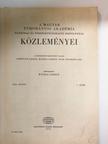 Berend T. Iván - A Magyar Tudományos Akadémia Filozófiai és Történettudományi Osztályának közleményei 1972/3. [antikvár]