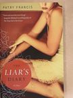 Patry Francis - The Liar's Diary [antikvár]