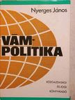 Nyerges János - Vámpolitika [antikvár]